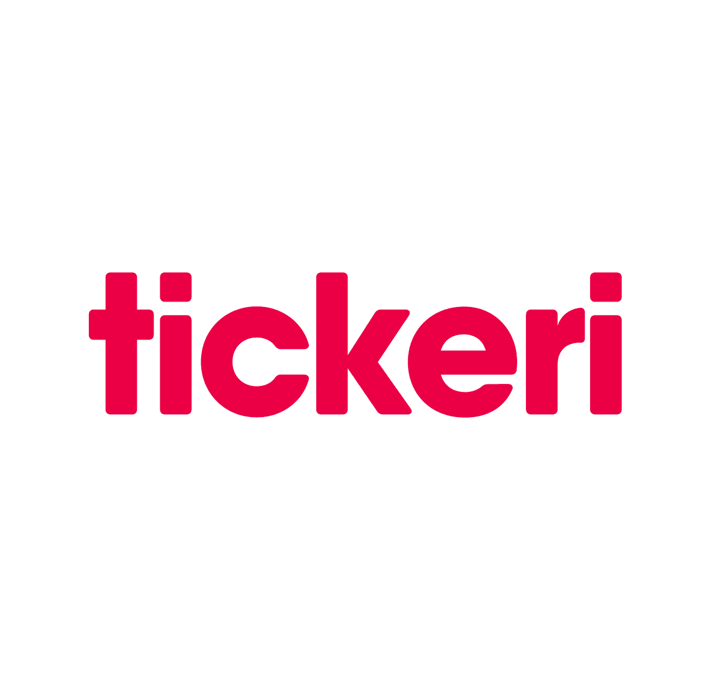 Tickeri logo